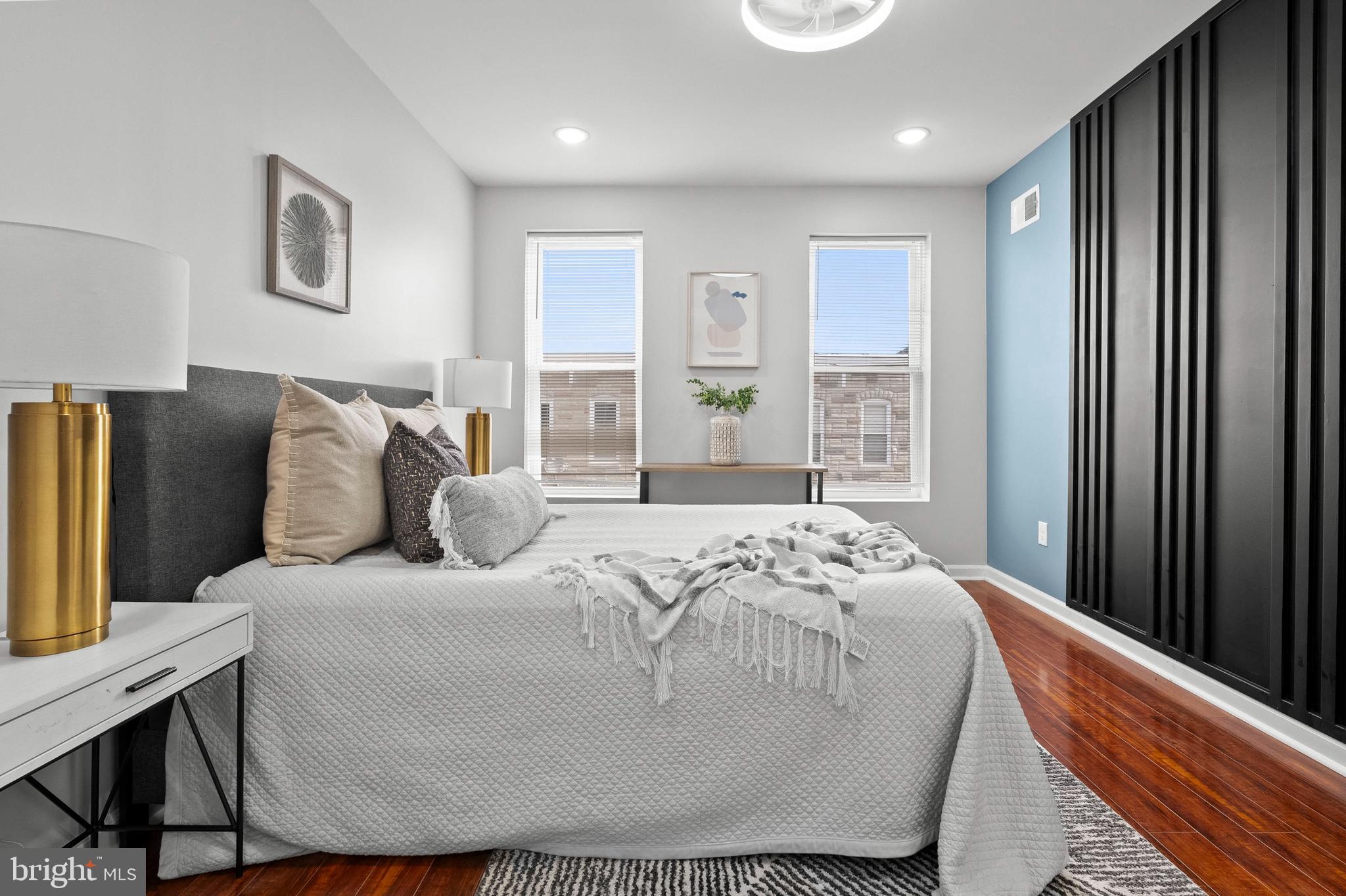 MCELDERRY PARK - Residential