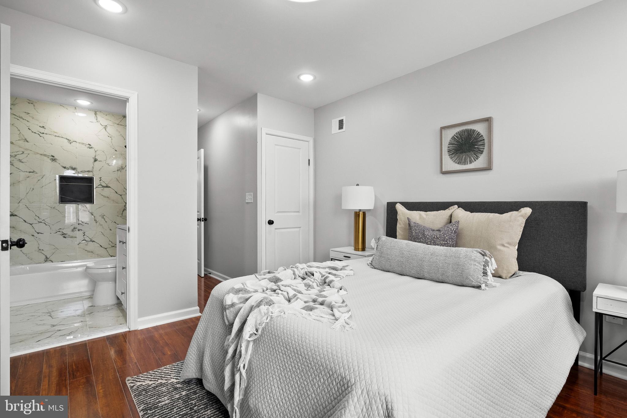 MCELDERRY PARK - Residential