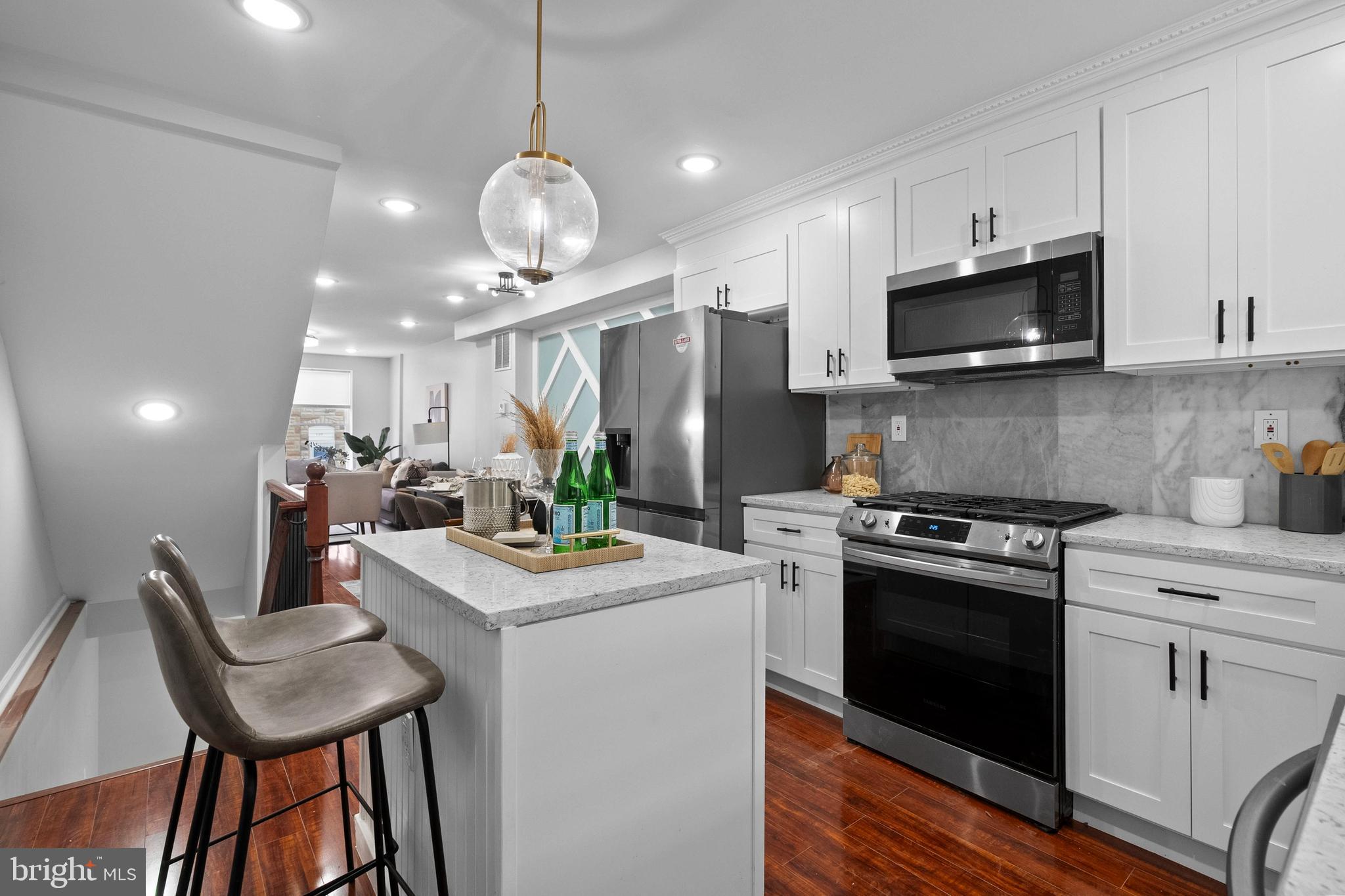 MCELDERRY PARK - Residential