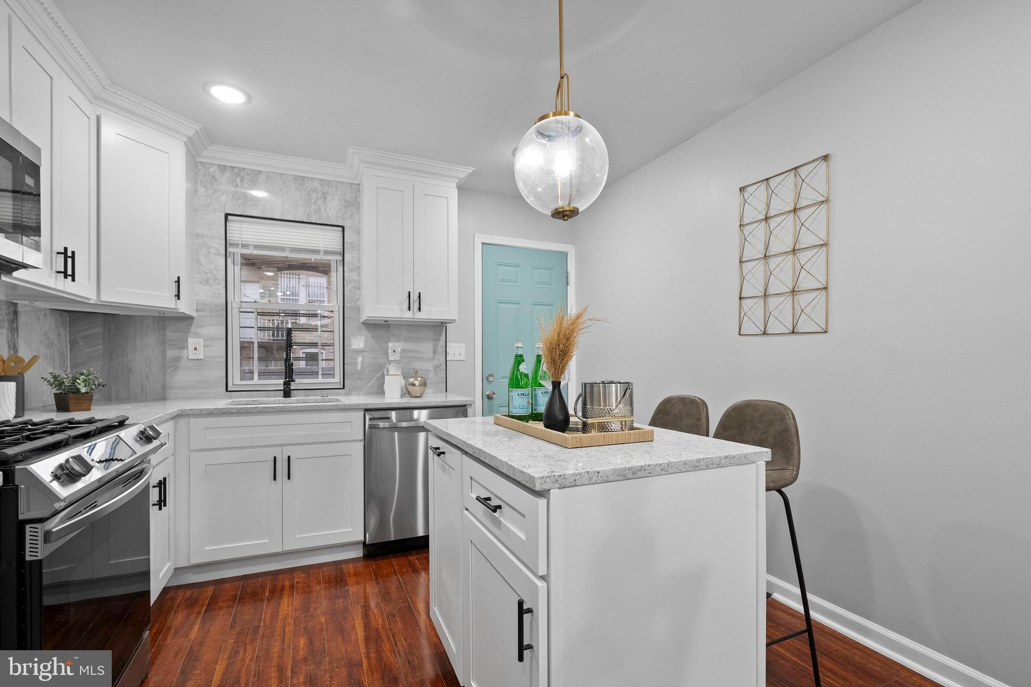 MCELDERRY PARK - Residential