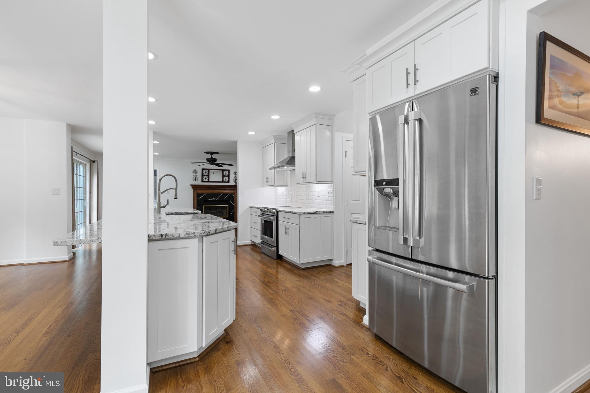 GLEN ARM - Residential