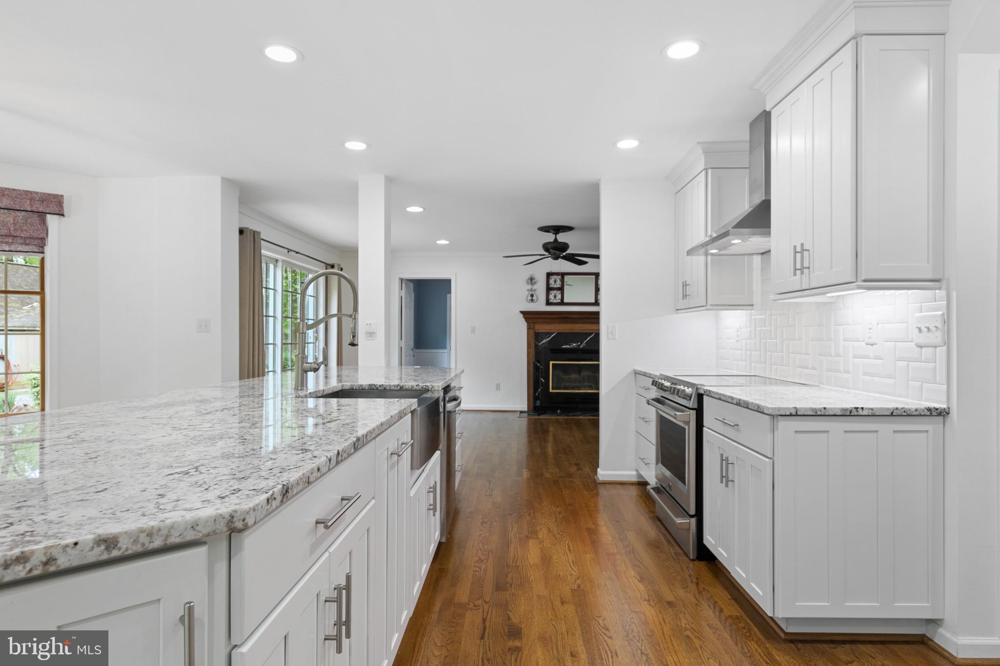 GLEN ARM - Residential