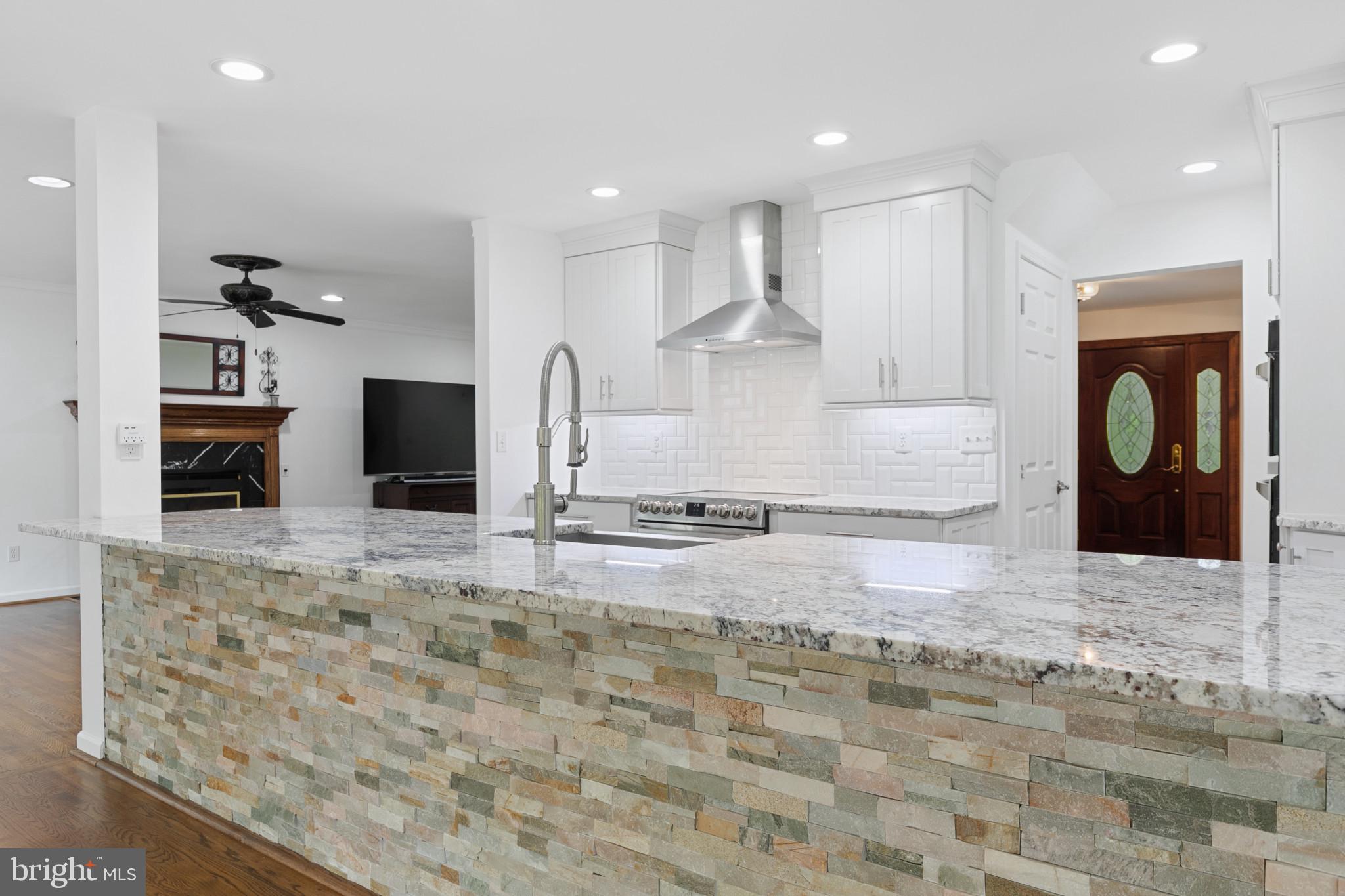 GLEN ARM - Residential