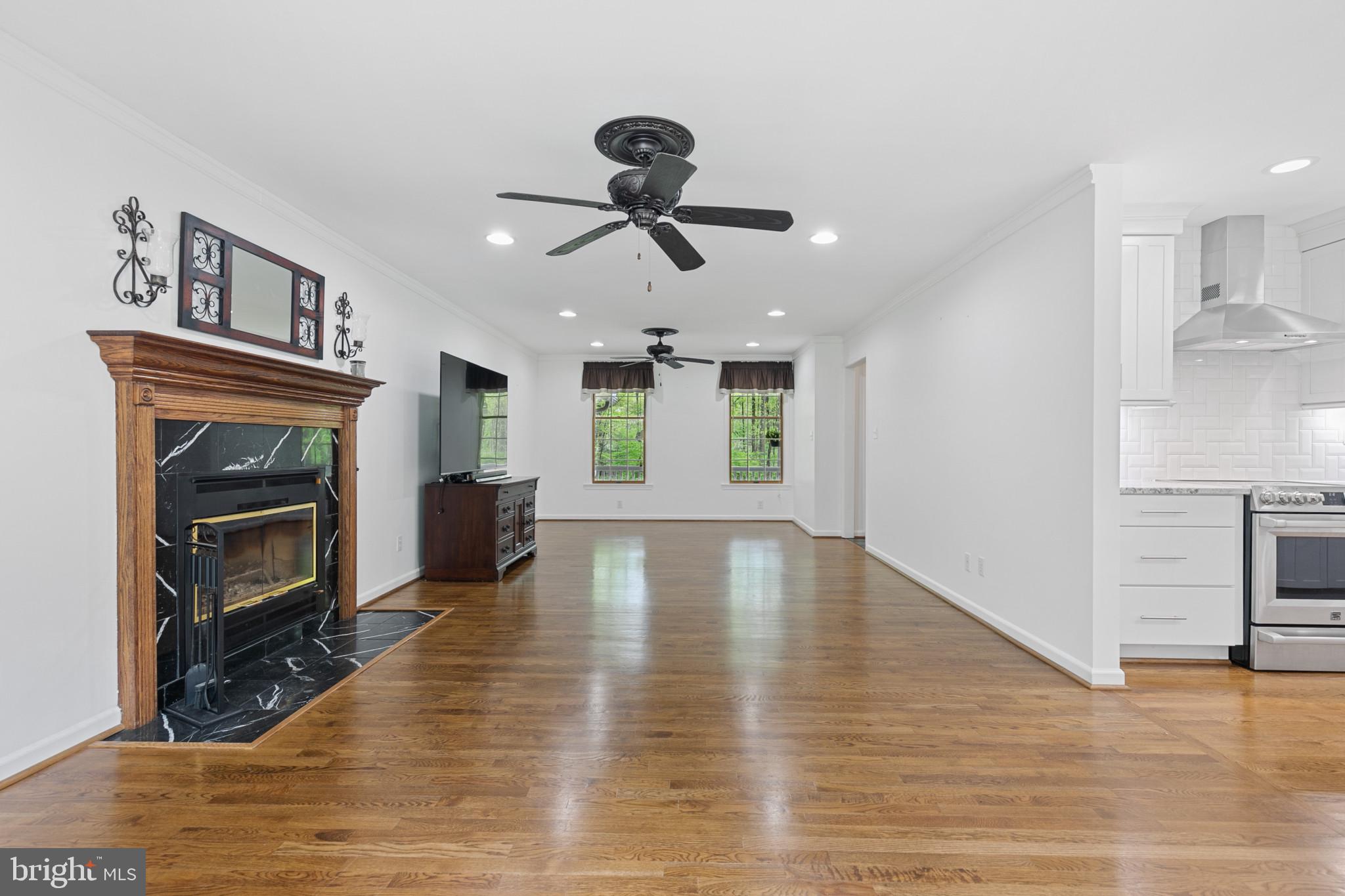 GLEN ARM - Residential