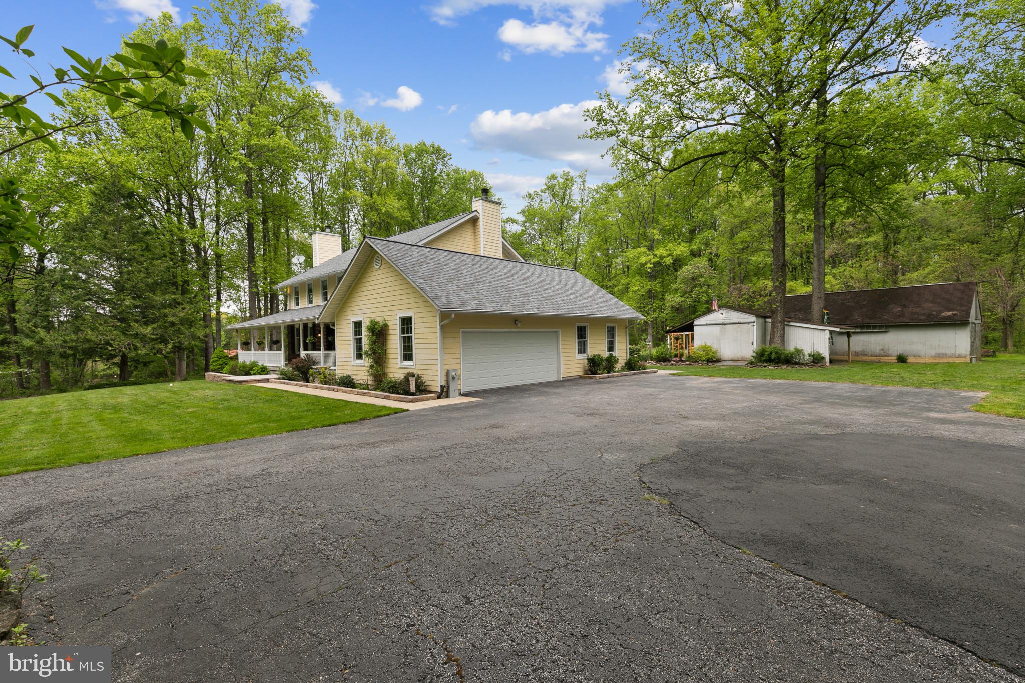 GLEN ARM - Residential