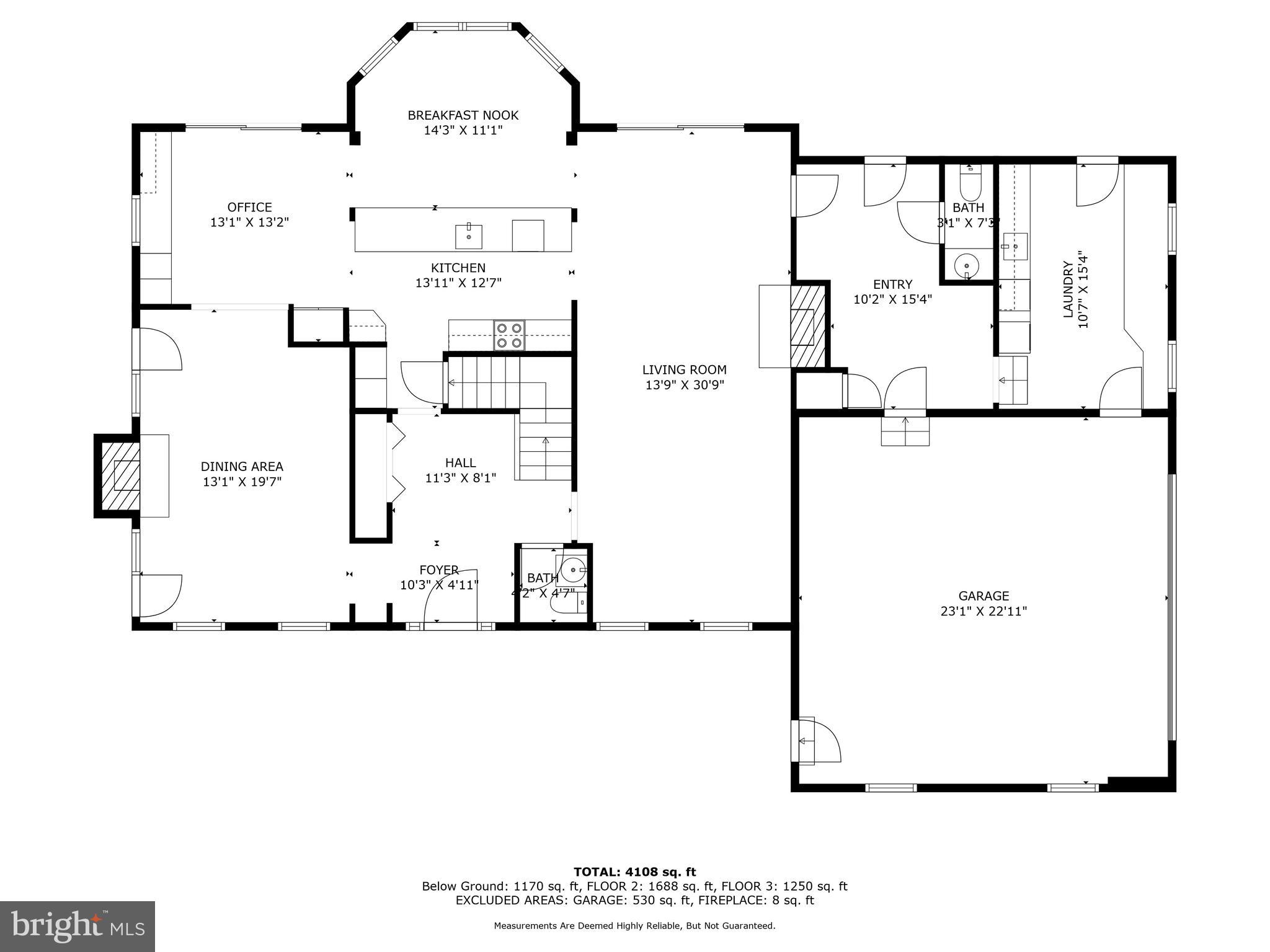 GLEN ARM - Residential