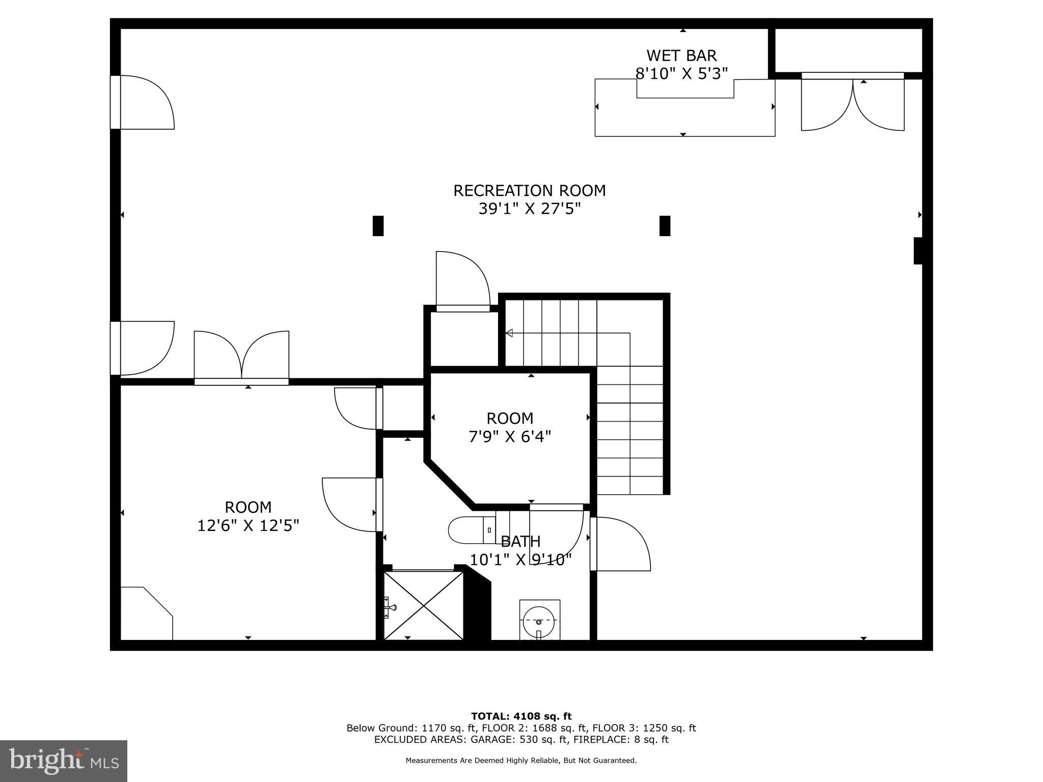 GLEN ARM - Residential
