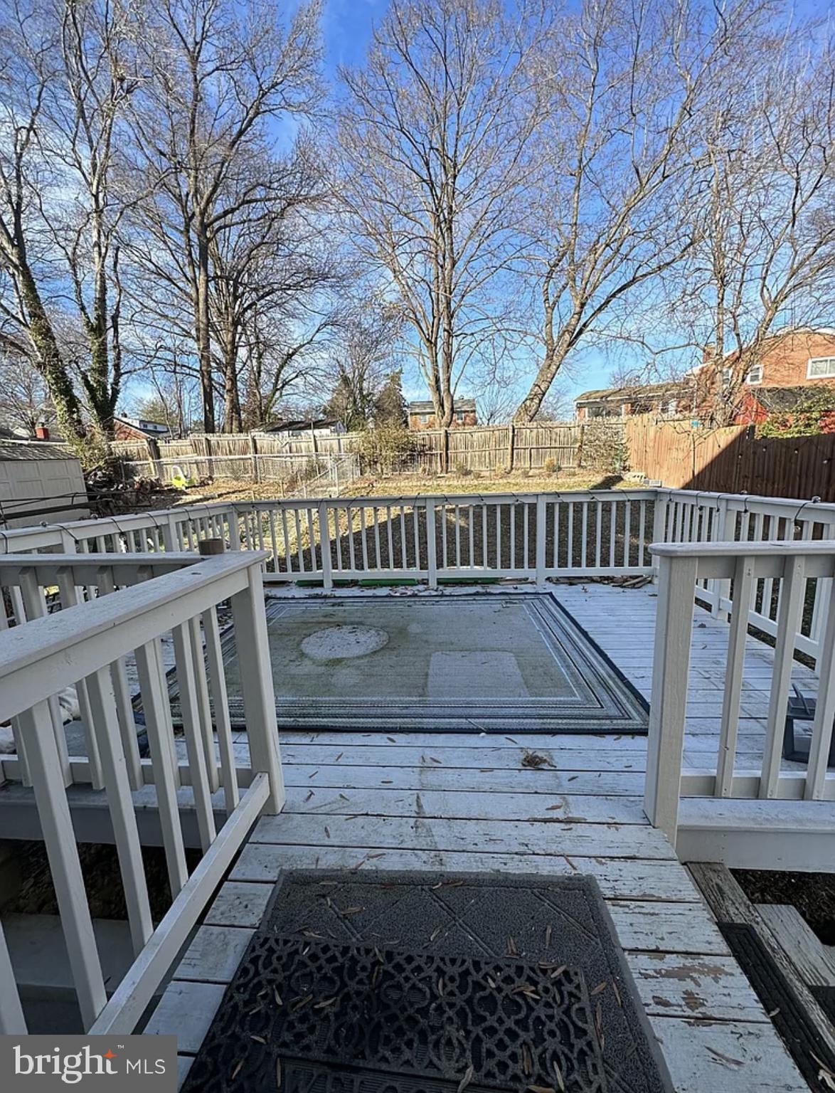 BUCKNELL MANOR - Residential Lease