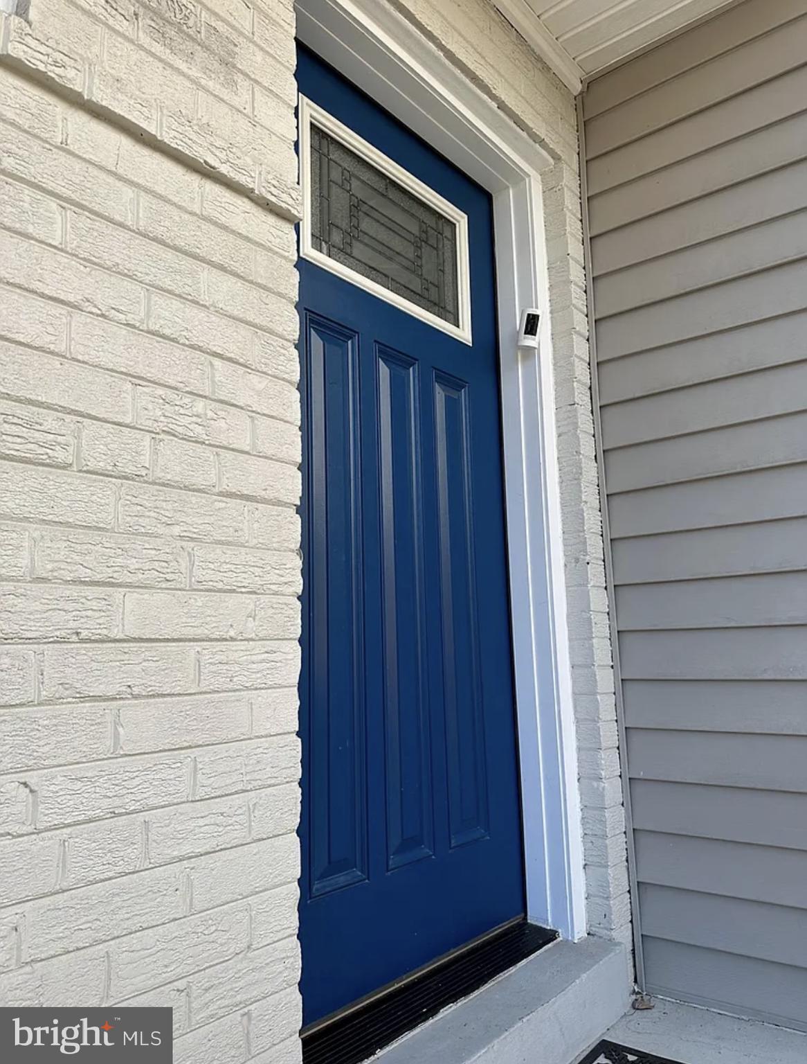 BUCKNELL MANOR - Residential Lease