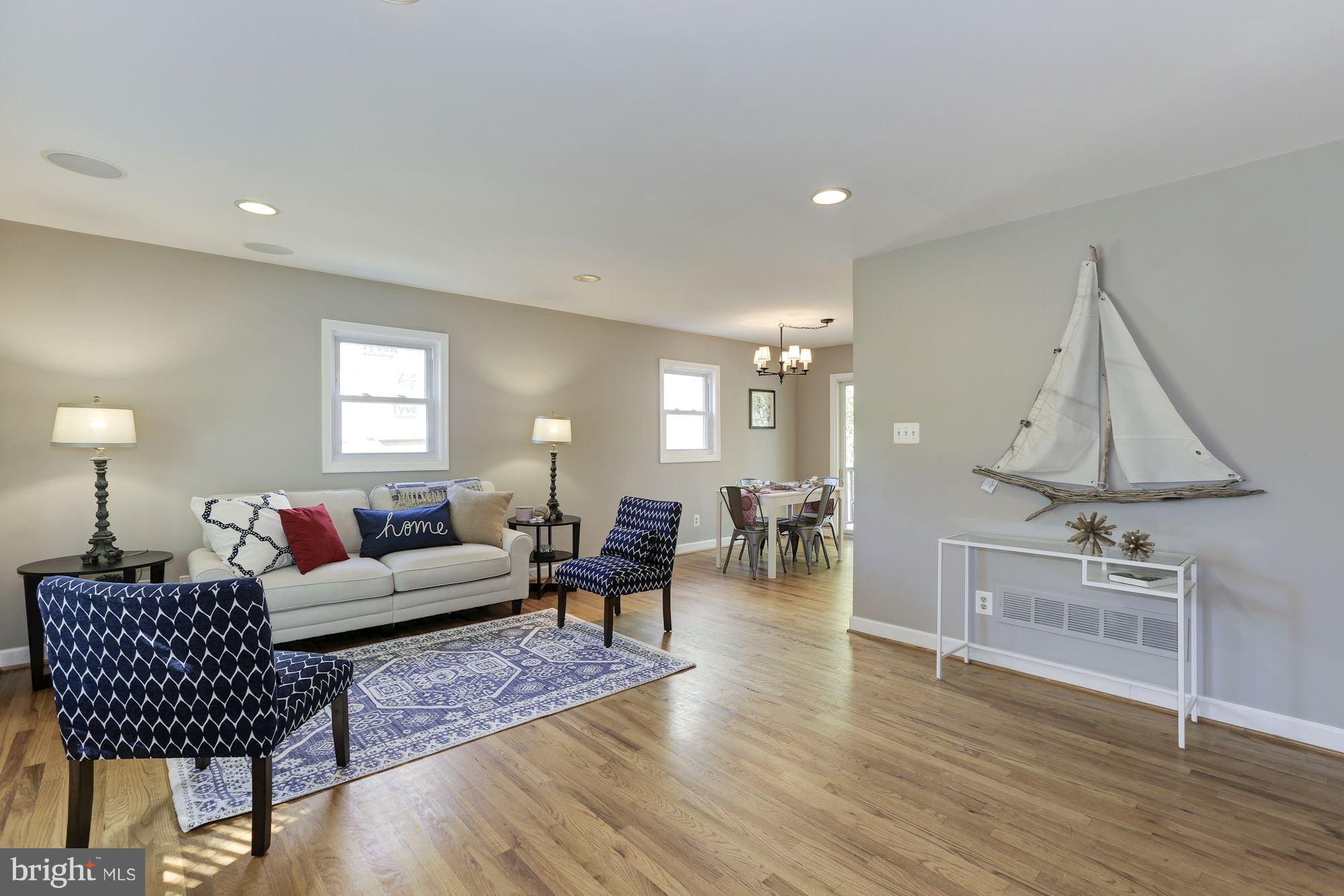 ADMIRAL HEIGHTS - Residential