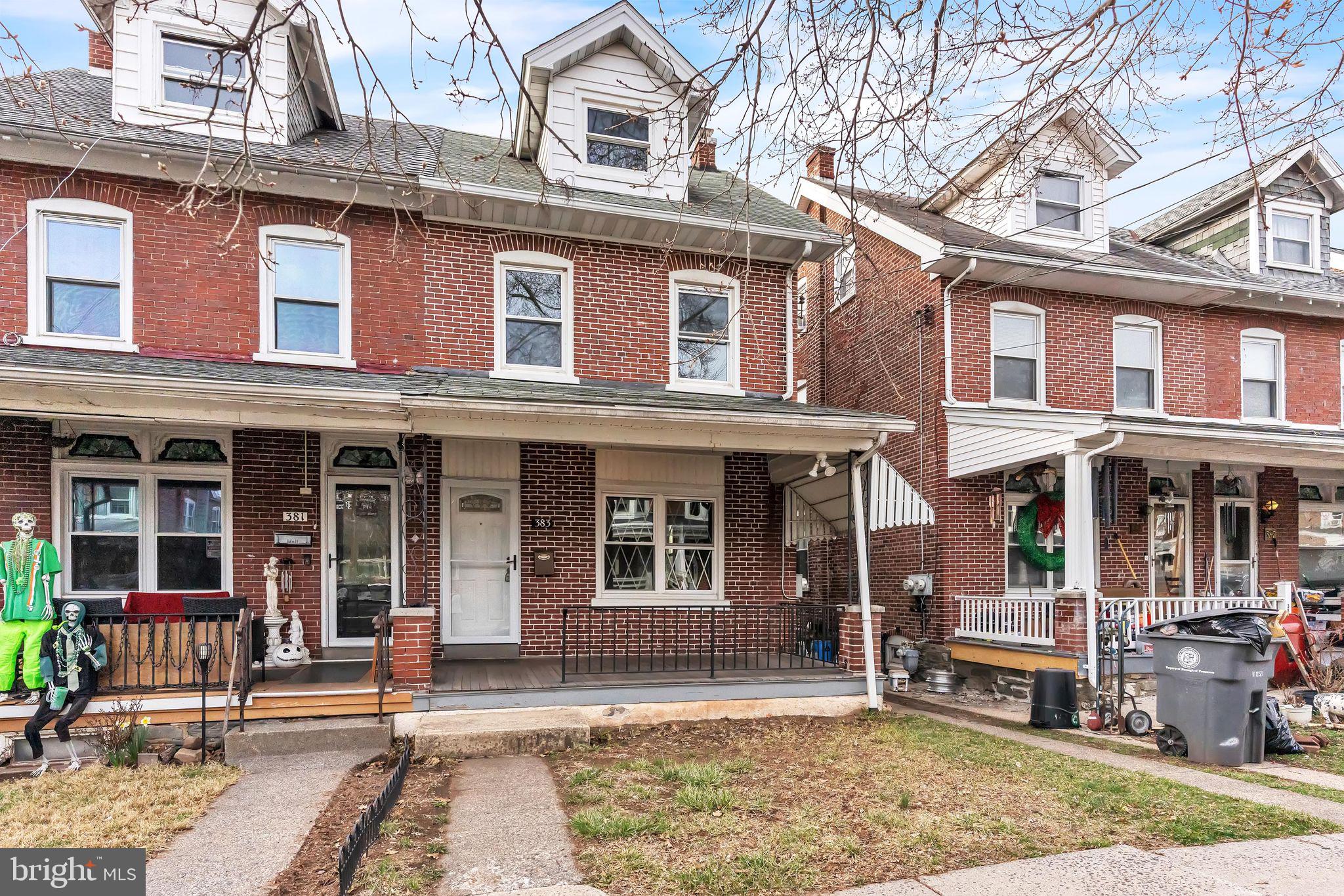 POTTSTOWN - Residential