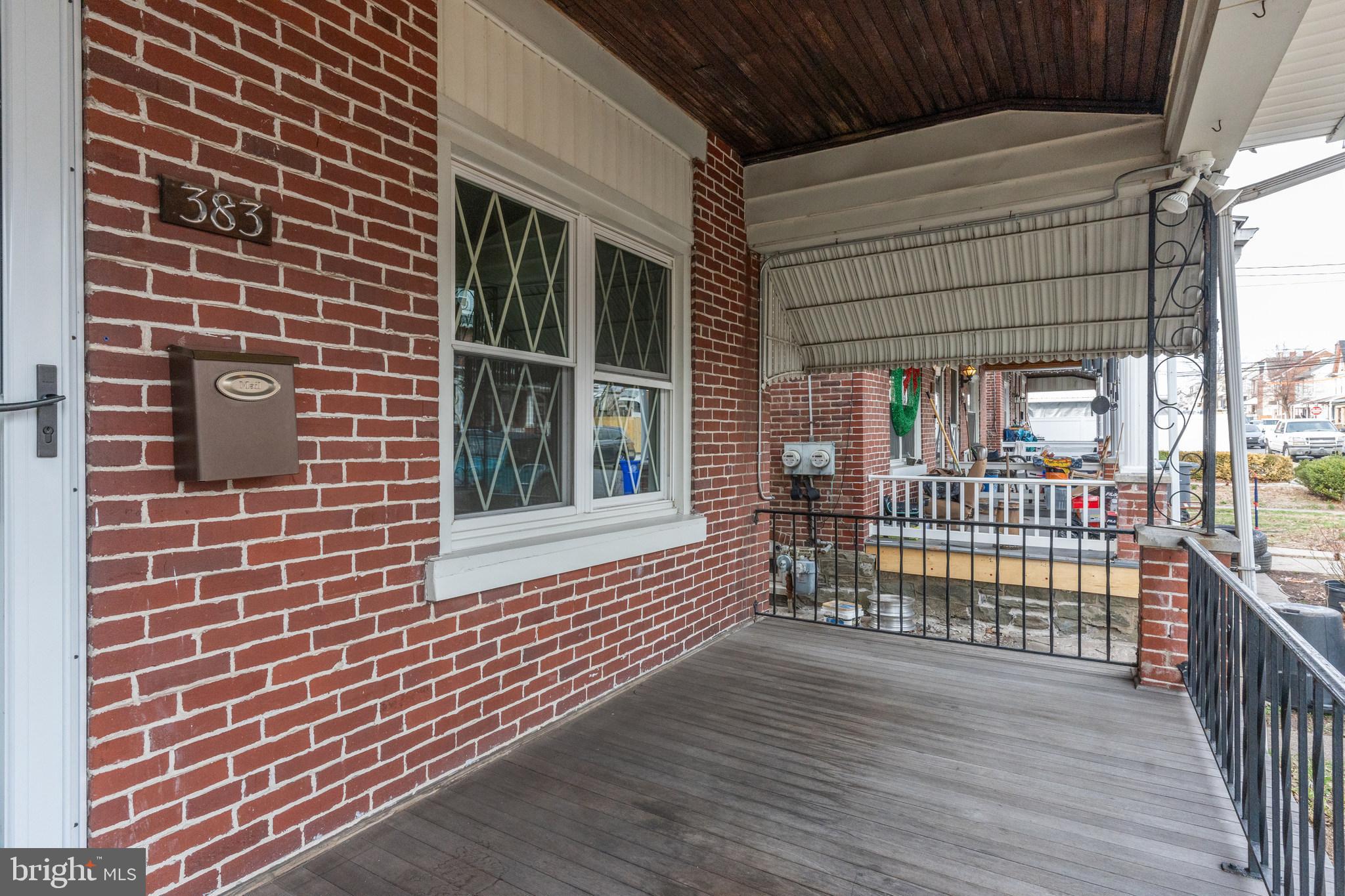 POTTSTOWN - Residential