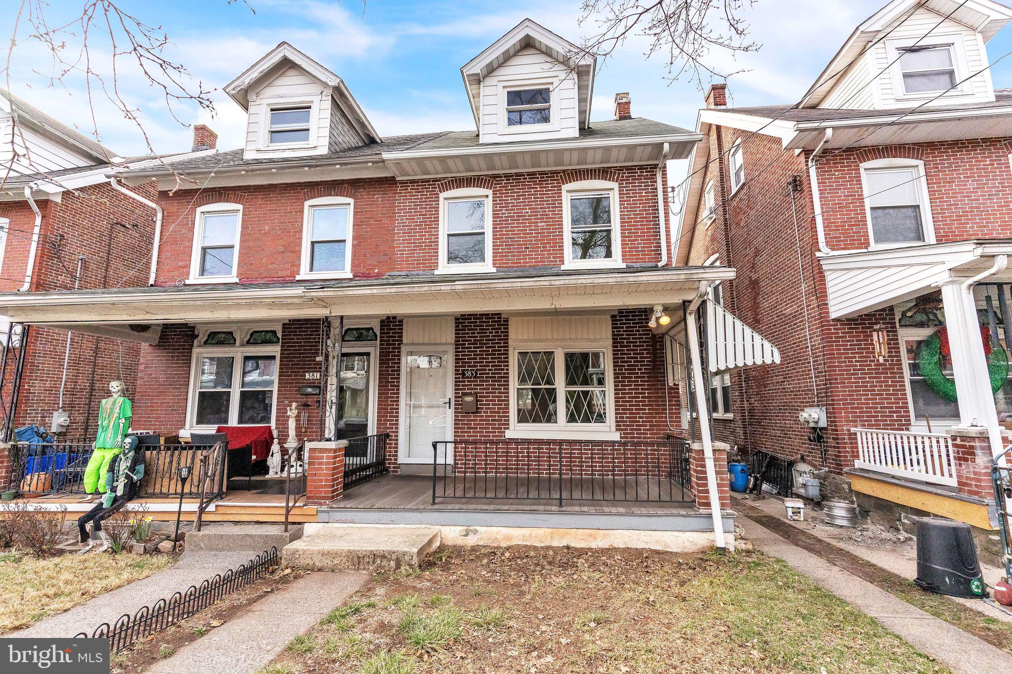 POTTSTOWN - Residential