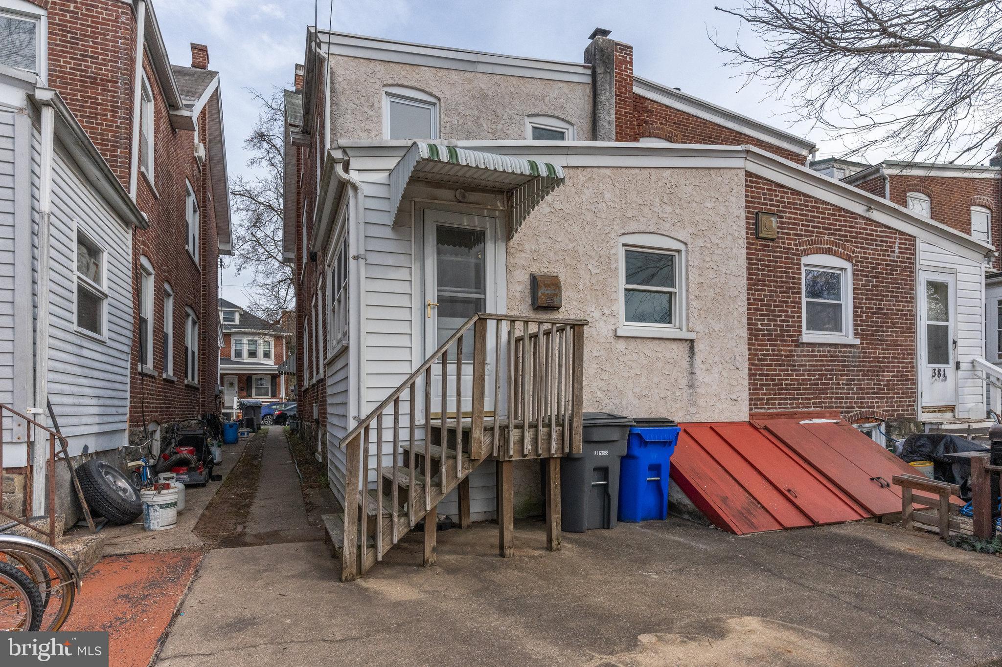 POTTSTOWN - Residential