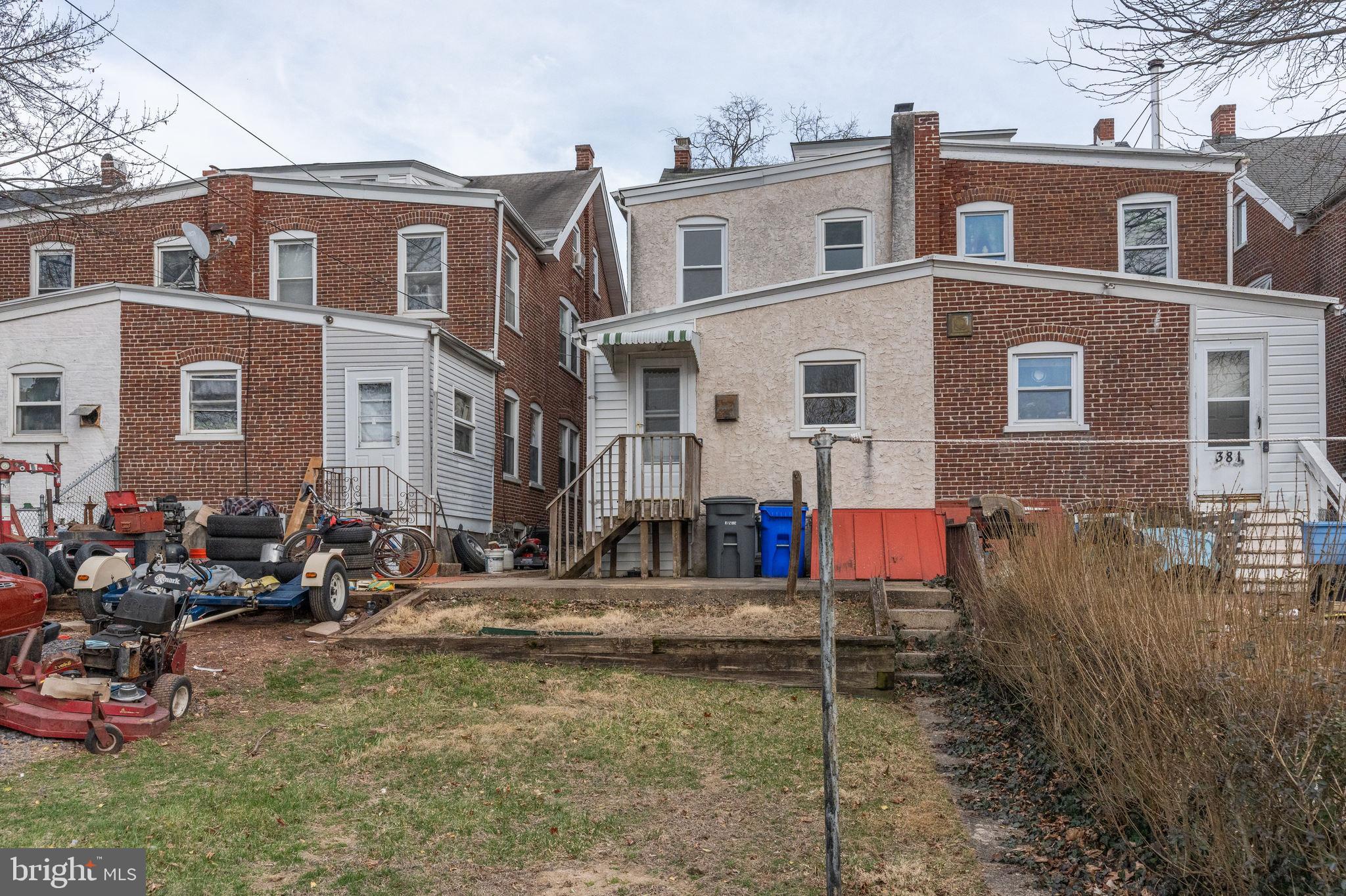 POTTSTOWN - Residential