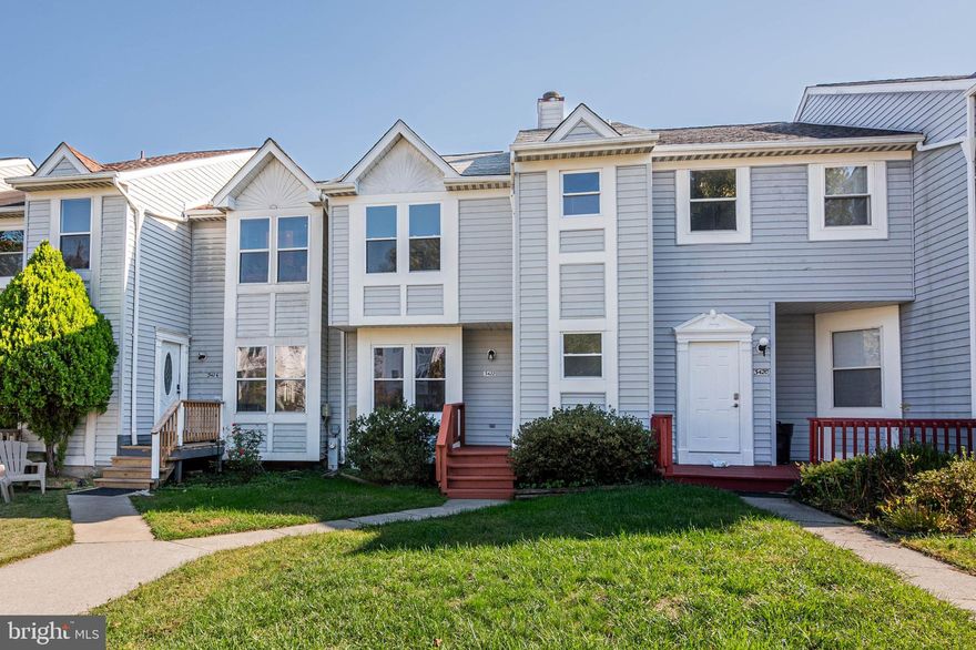 700+ credit score. Pet case by case. Welcome to this beautiful townhome in Howard County River Mill area: A breathtaking deck view. 3-bedroom 2.5-bathroom spacious townhome with finished basement in a great community and Centennial Highschool. This amazing home will be ready for you to move in by 11/1/22. It is located in the sought-after Centennial High School. Within walking distance from the shopping center. You must see this amazing townhome.