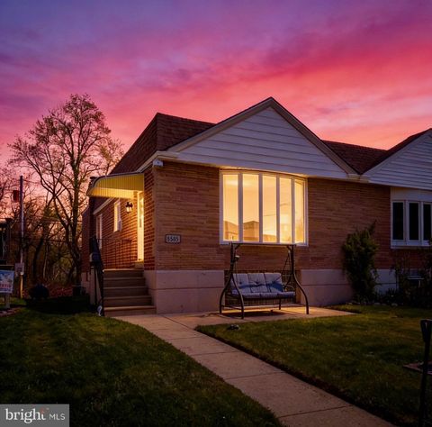 Photo of 8585 Benton Avenue, PHILADELPHIA, PA 19152 (MLS # PAPH2605560)