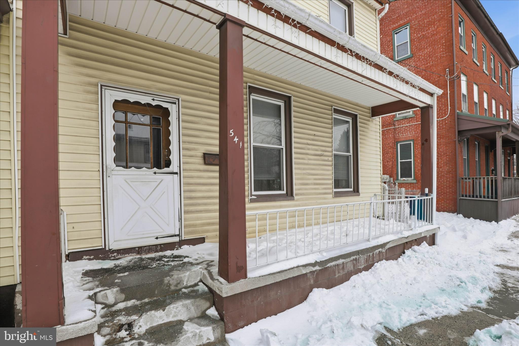 LEBANON CITY - Residential