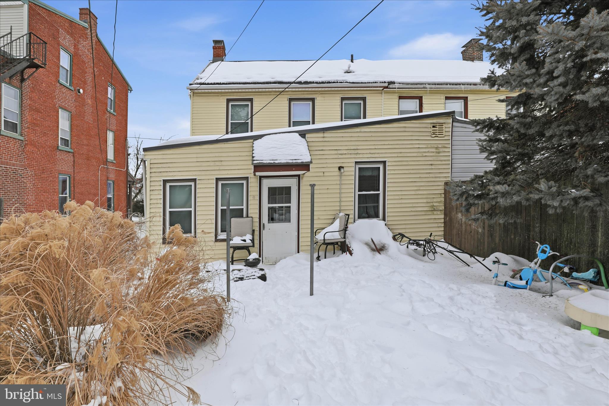 LEBANON CITY - Residential