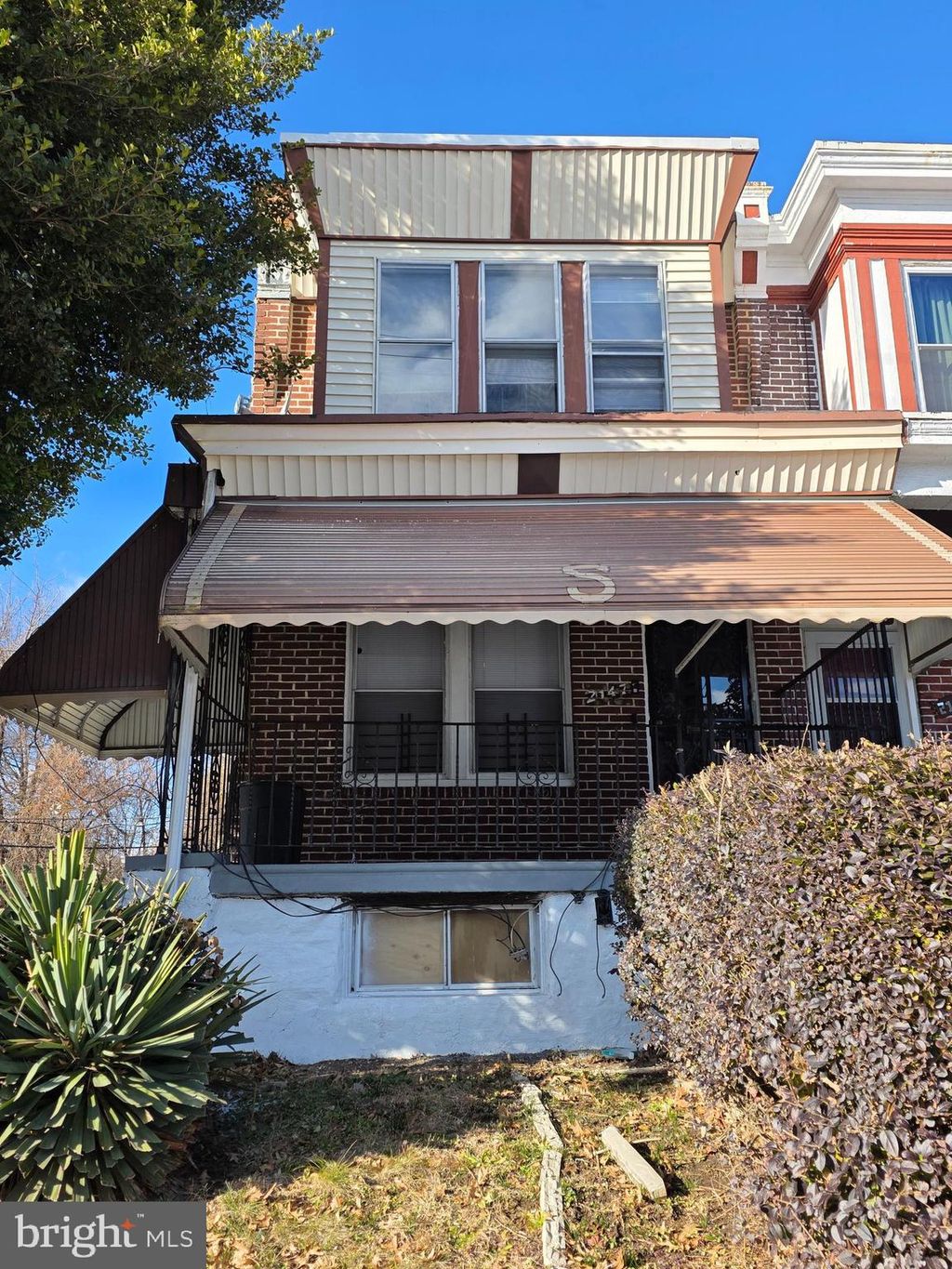 Photo of 2147 Eastburn Avenue, PHILADELPHIA, PA 19138 (MLS # PAPH2570552)