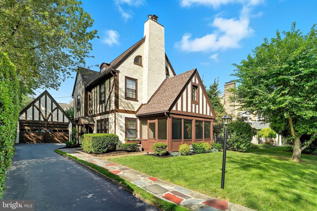Photo of 522 Kenwood Road, DREXEL HILL, PA 19026 (MLS # PADE2100590)