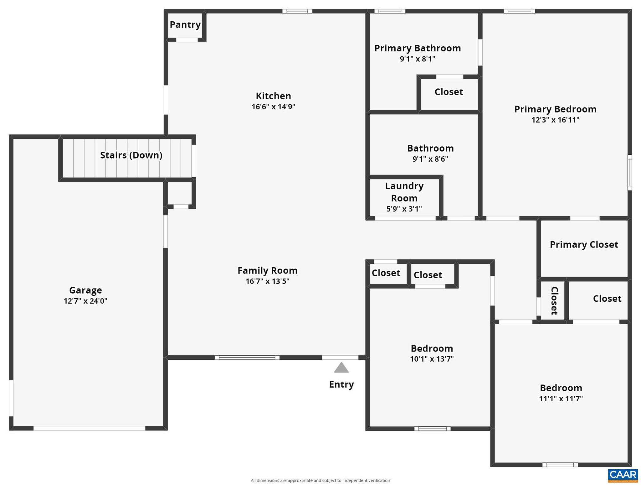 NONE AVAILABLE - Residential