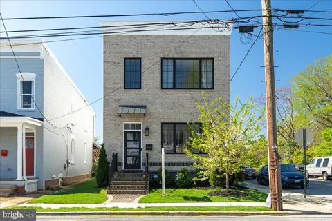 332 Madison Street, Frederick, MD 21701 - MLS#: MDFR2061020