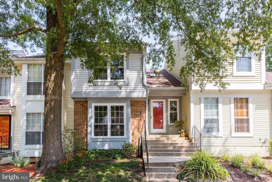 NEW LISTING, FIRST OPEN 8/25, 204 PM  Handsomely updated row house with 3BR/2BA up. Open kitchen/family room leads to well-sized deck. Bedrooms are spacious with green views, renovated MBA, ample space everywhere. Walk-out lower level is finished and provides tons of room for a multitude of uses. Plus all the things you don't see - new roof, HVAC, windows, reset patio, etc. Meticulously maintained by current owner. Tivoli, an established community on 11 acres in Silver Spring with easy access to Georgia Avenue, Wheaton, the beltway and beyond.