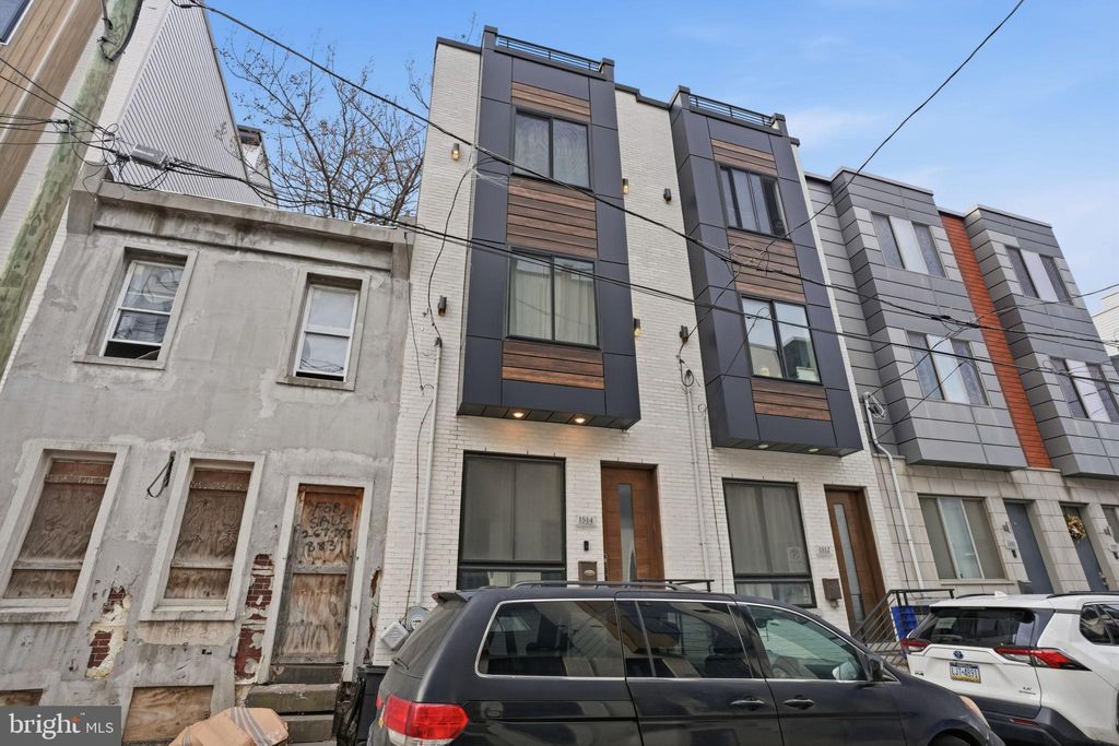 Photo of 1514 S Bambrey Street, PHILADELPHIA, PA 19146 (MLS # PAPH2573326)