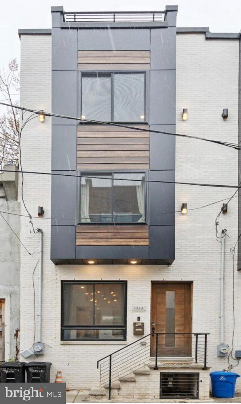 Photo of 1514 S Bambrey Street, PHILADELPHIA, PA 19146 (MLS # PAPH2573326)