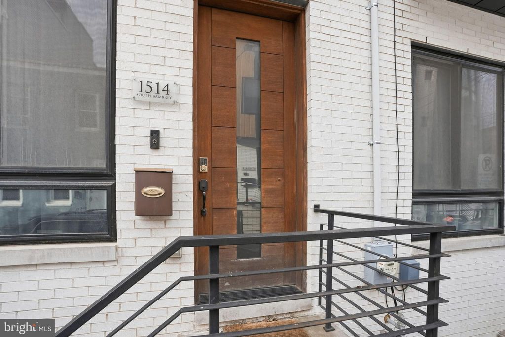 Photo of 1514 S Bambrey Street, PHILADELPHIA, PA 19146 (MLS # PAPH2573326)