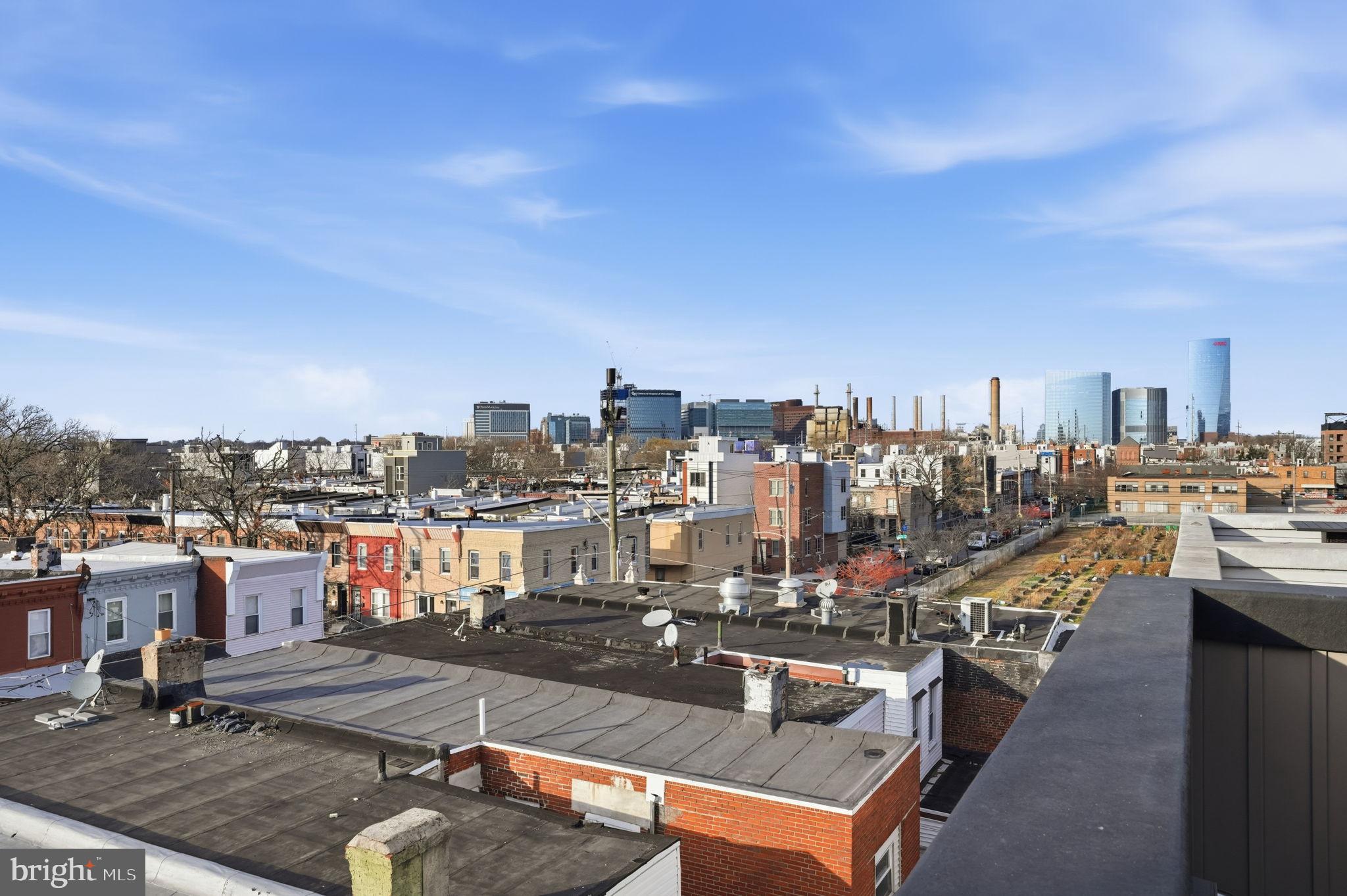 GRAYS FERRY - Residential