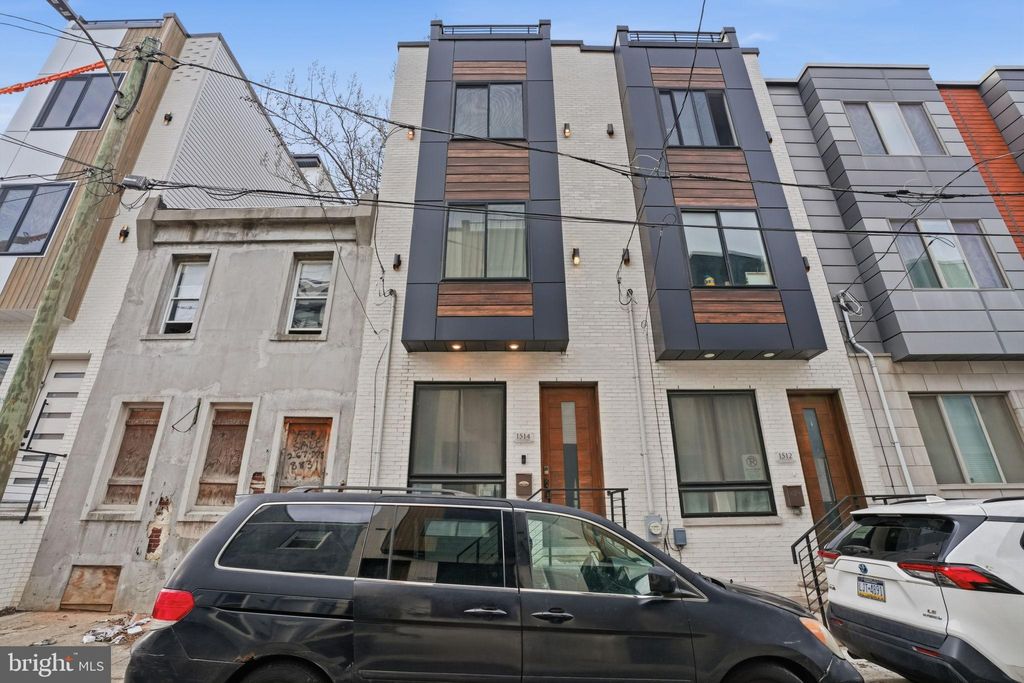 Photo of 1514 S Bambrey Street, PHILADELPHIA, PA 19146 (MLS # PAPH2573326)