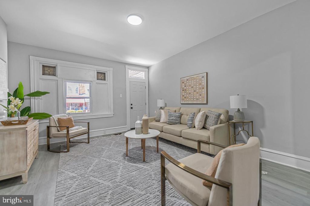 Photo of 3123 N 24th Street, PHILADELPHIA, PA 19132 (MLS # PAPH2554860)