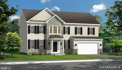 HOMESITE 476 LORD FAIRFAX STREET CHARLES TOWN WV 25414