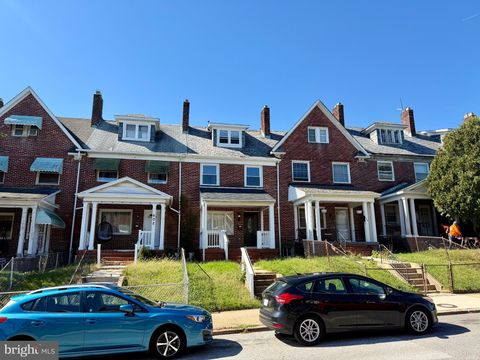 604 N AUGUSTA AVENUE BALTIMORE MD 21229