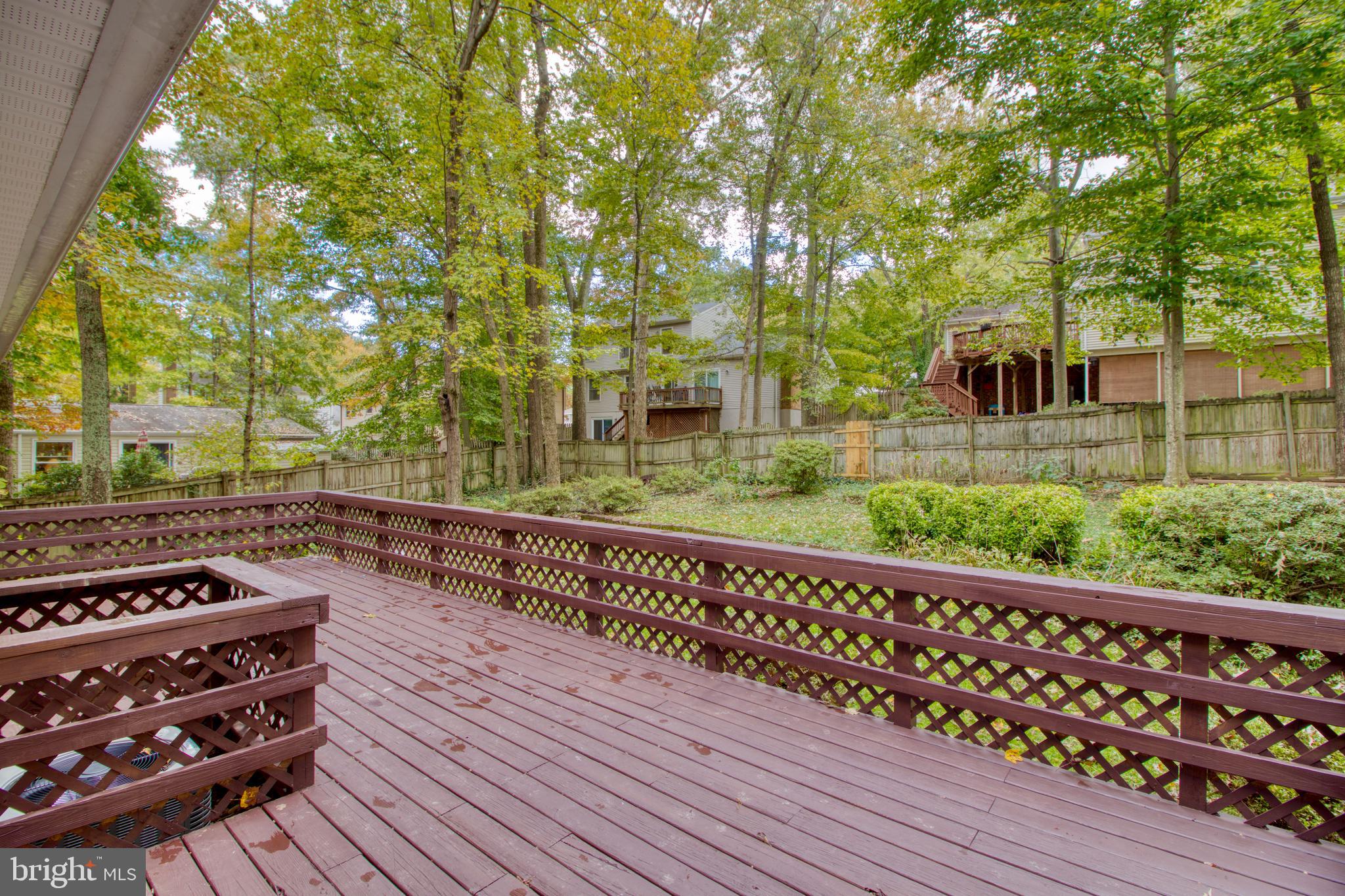 COUNTRY CLUB/LAKE MONTCLAIR - Residential Lease