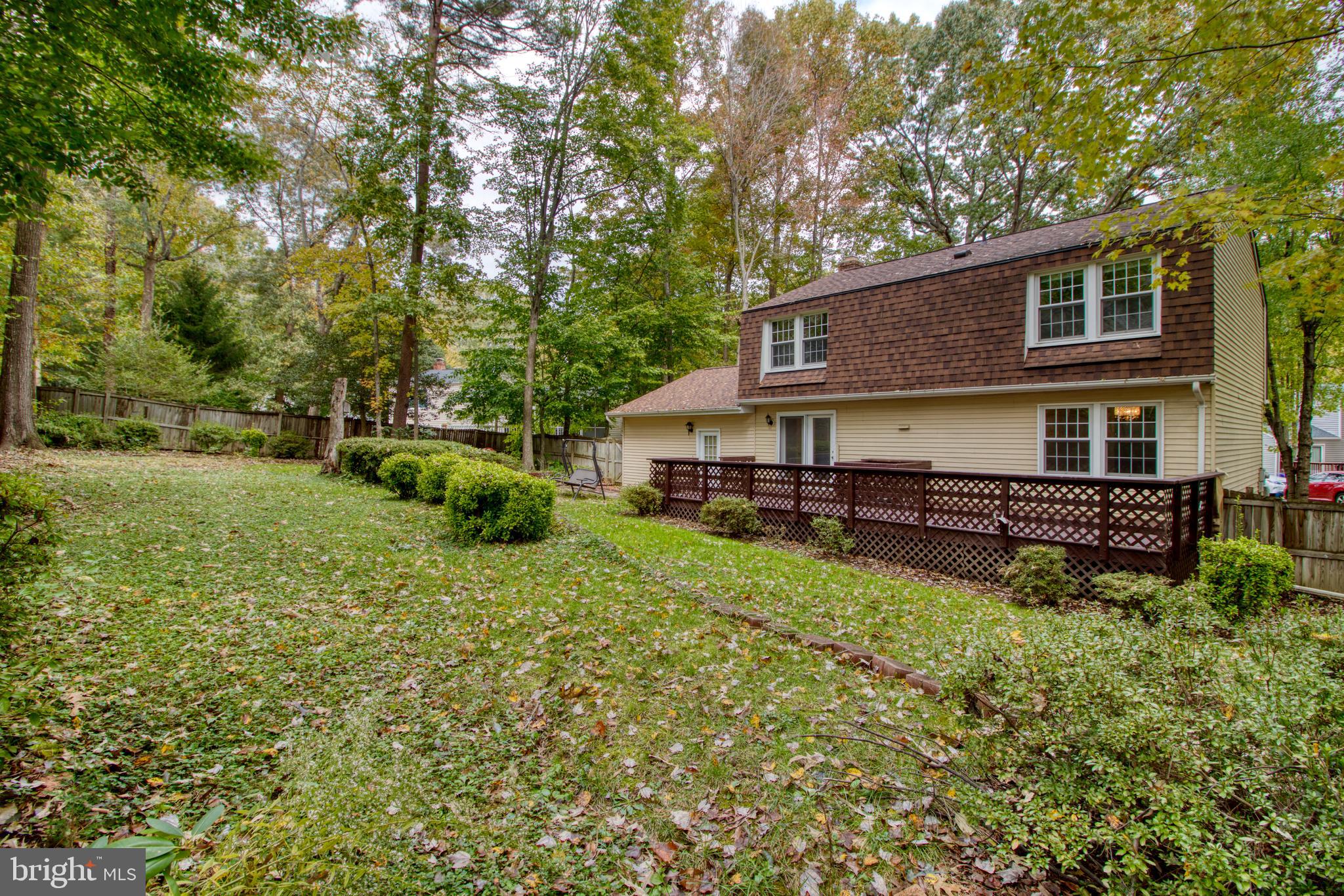 COUNTRY CLUB/LAKE MONTCLAIR - Residential Lease