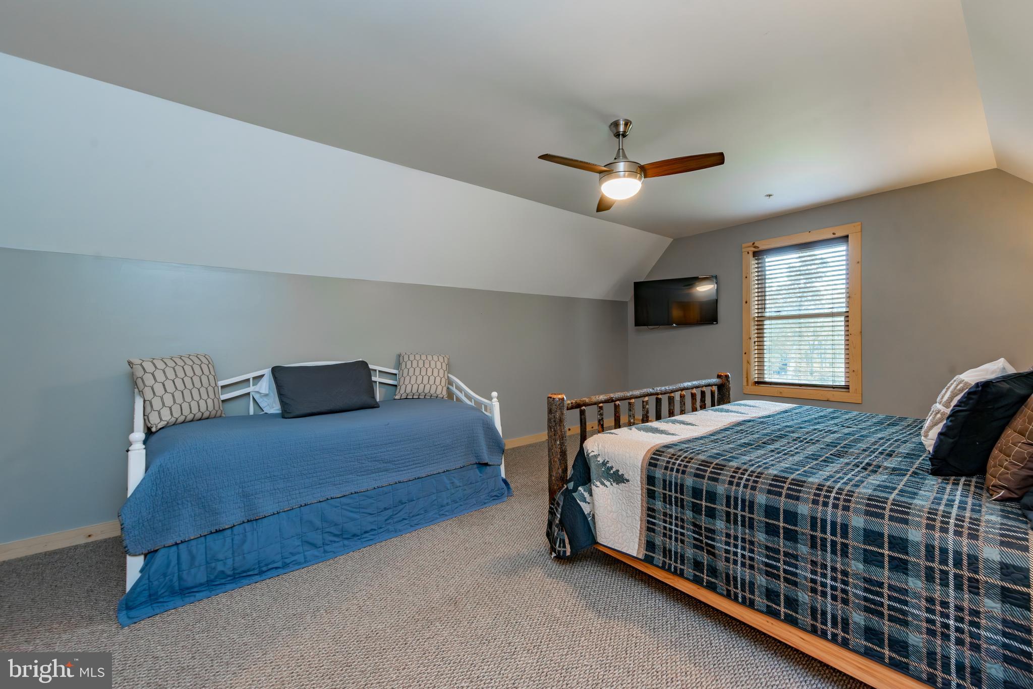 NORTH CAMP SUBDIVISION - Residential