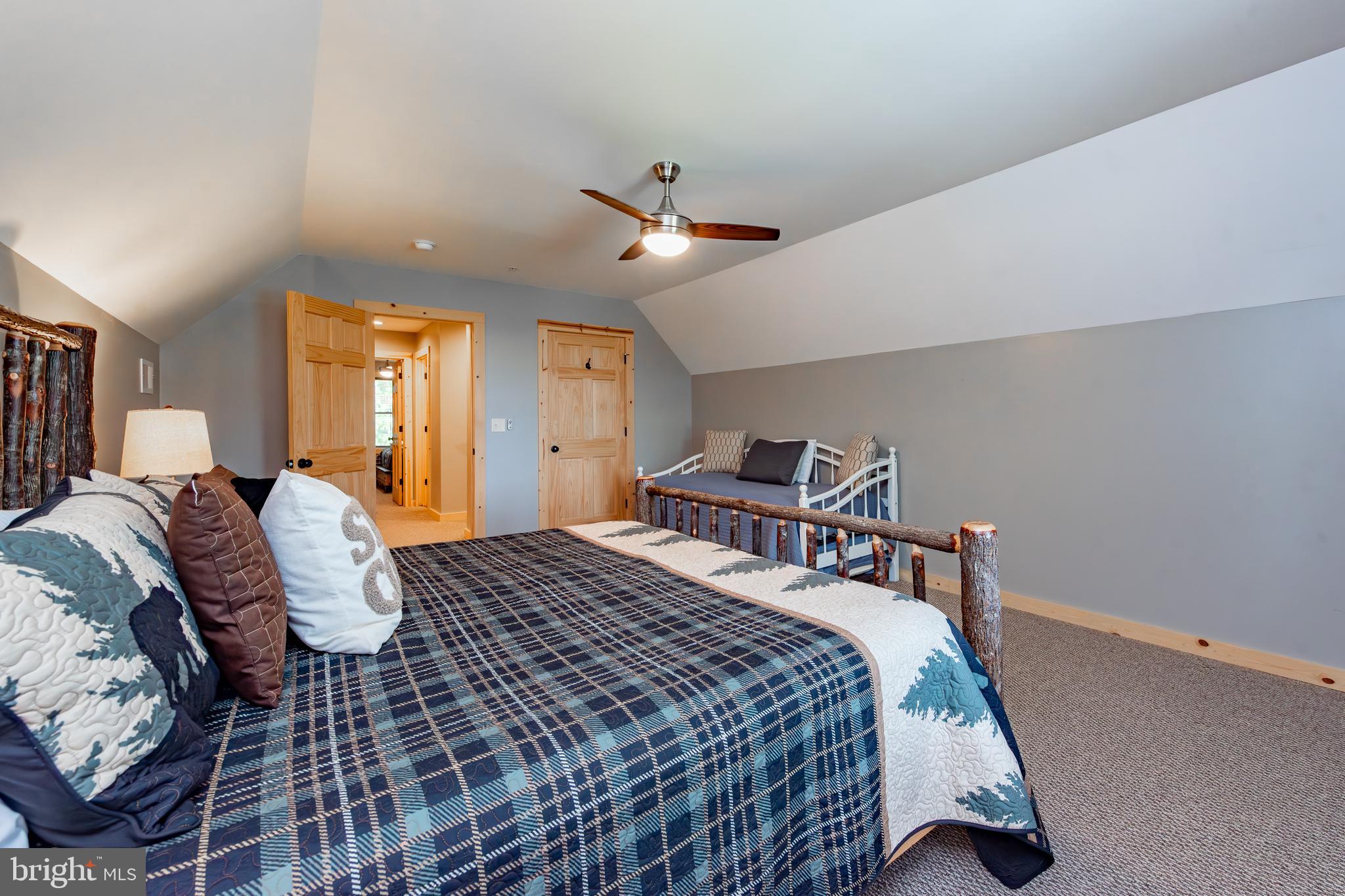 NORTH CAMP SUBDIVISION - Residential