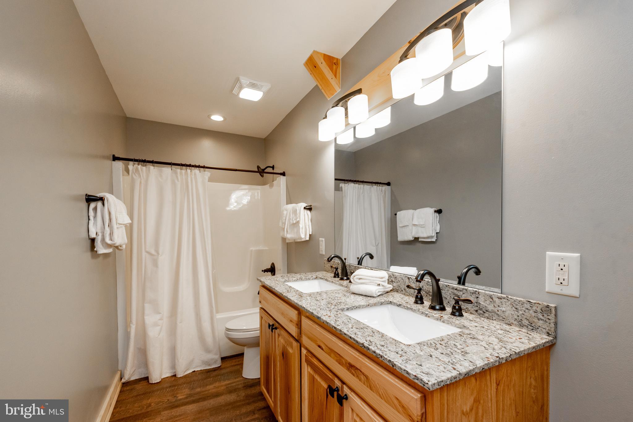 NORTH CAMP SUBDIVISION - Residential