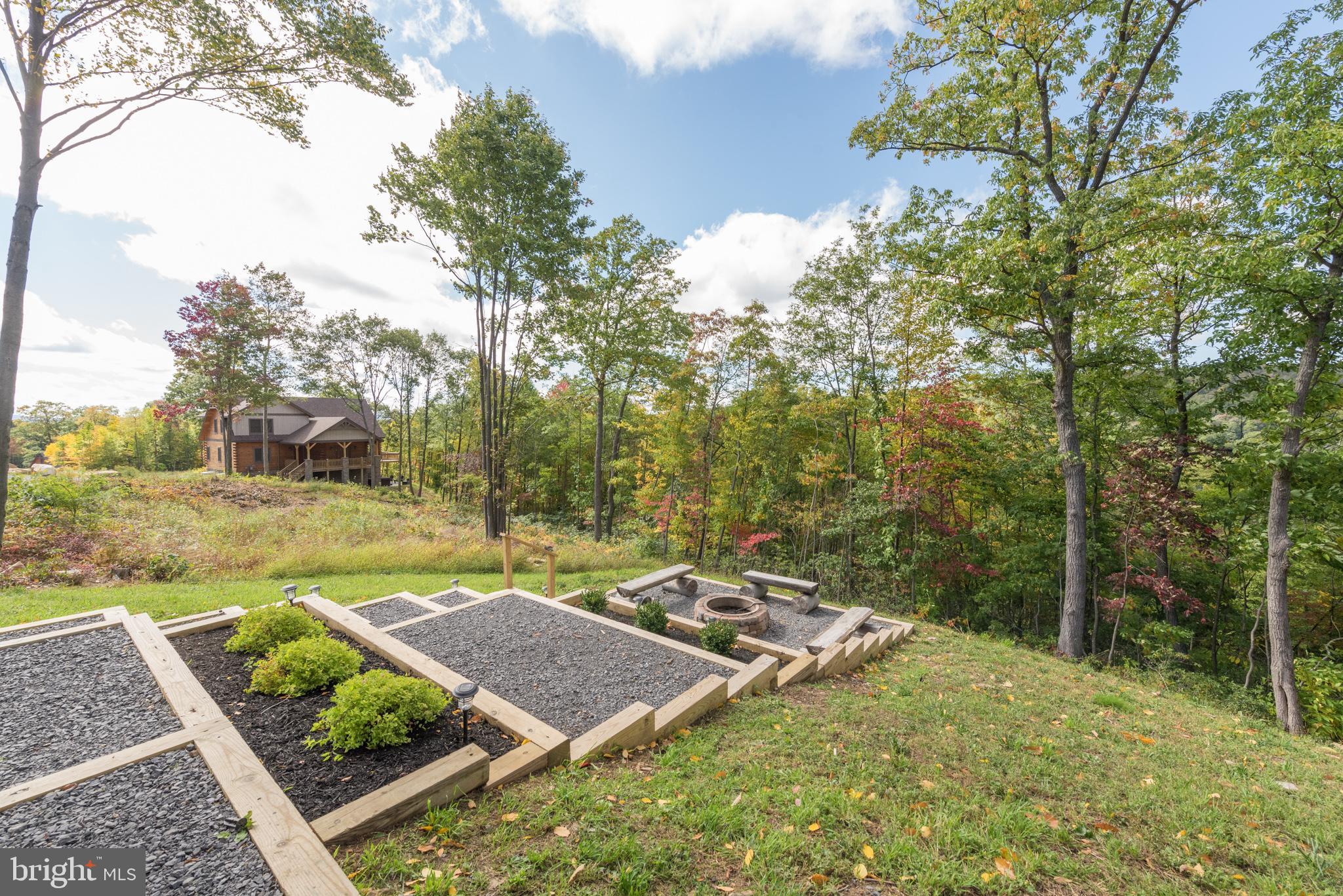 NORTH CAMP SUBDIVISION - Residential