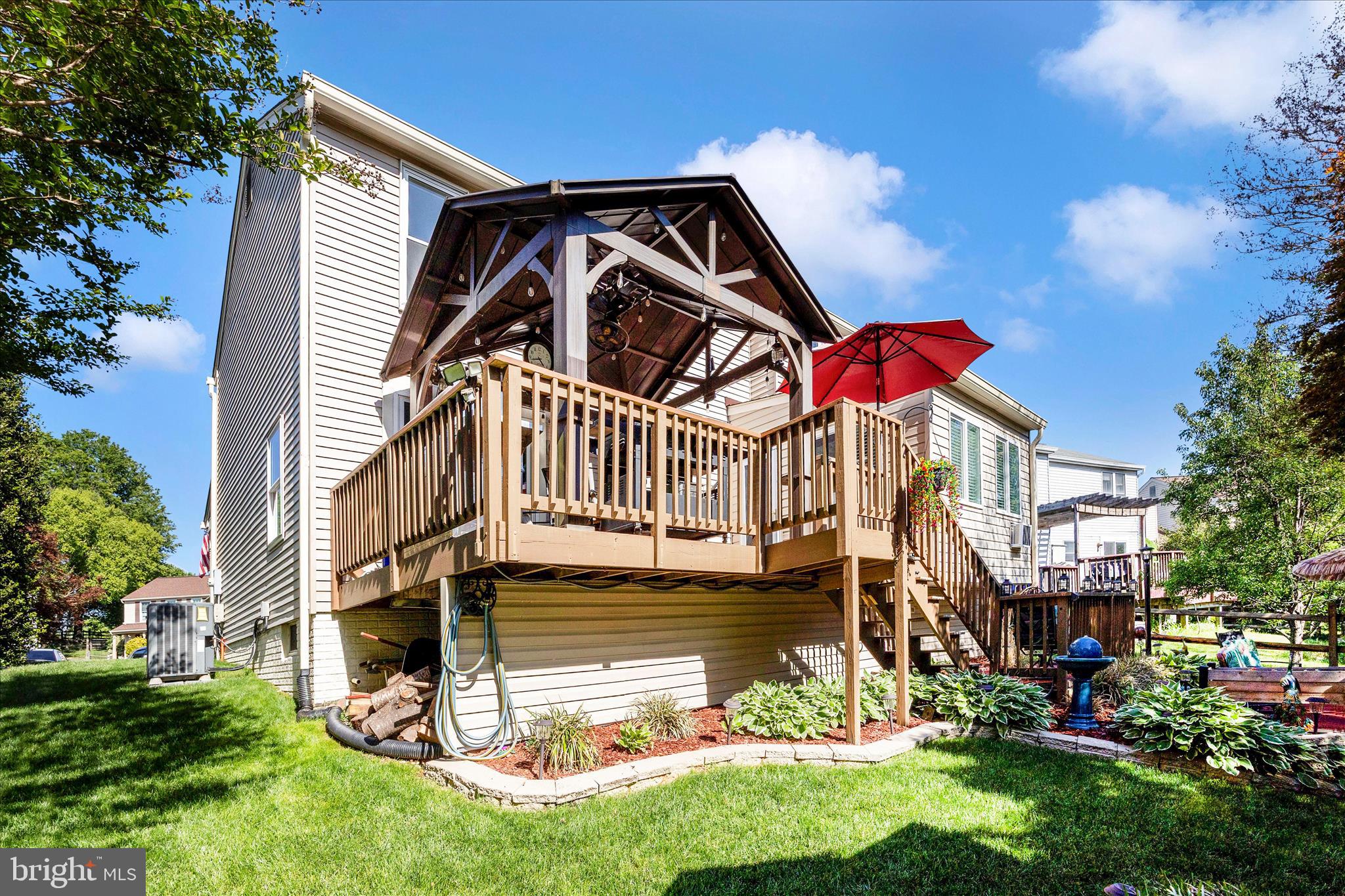 HADLEY FARMS - Residential