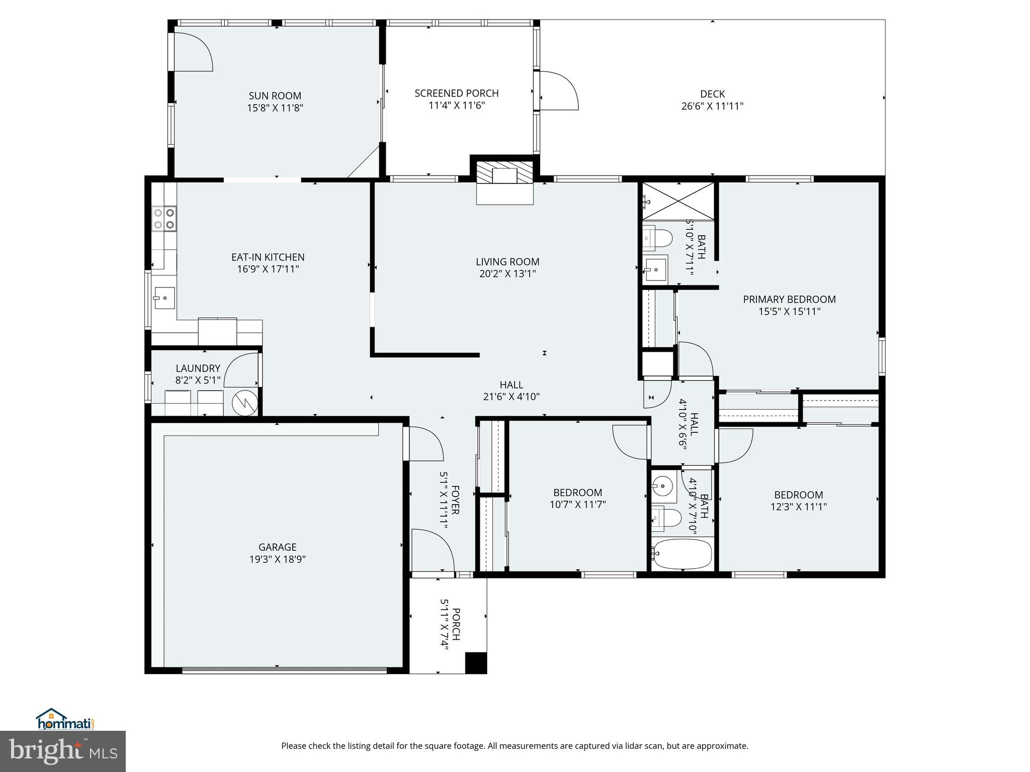 HIDDENBROOK - Residential