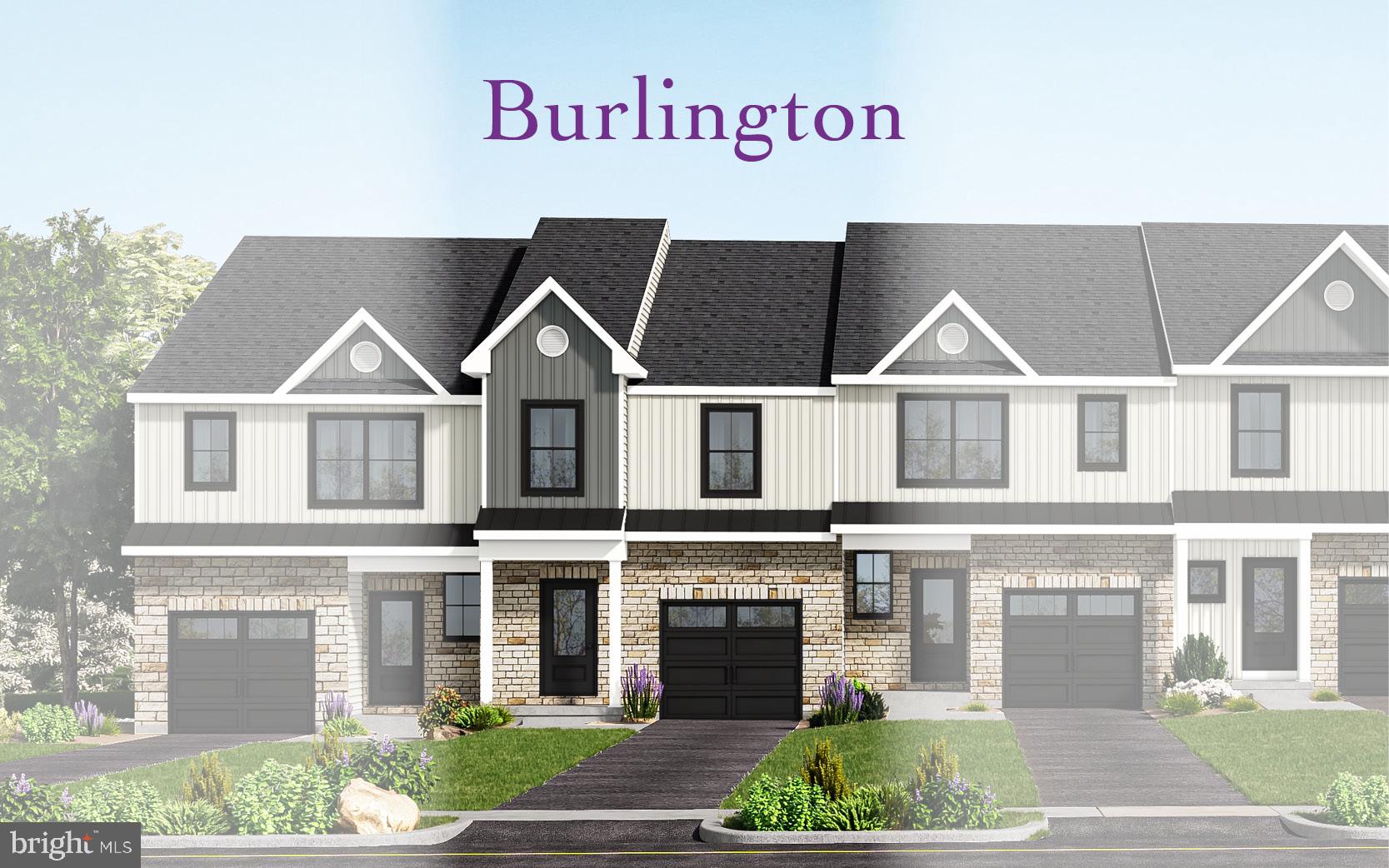 The Burlington JW | Kay Builders at The Fields at Jacobs Way
Discover low-maintenance living in this beautifully designed 3-bedroom, 2.5-bath Burlington JW townhome, featuring a partially finished basement—perfect for a home office, rec room, or workout space!
This modern open-concept layout offers over 1,500 sq ft of thoughtfully planned living space across two levels, with high-end finishes and stylish details throughout. The first floor welcomes you with a spacious great room, dining area, and an upgraded kitchen complete with quartz countertops, 42” soft-close cabinetry, and stainless steel appliances. Upstairs, the owner’s suite features a walk-in closet and an ensuite bath with a dual vanity and oversized tiled shower. Two additional bedrooms, a full hall bath, and a conveniently located laundry area complete the second floor.
Located in the Fields at Jacobs Way, a peaceful 42-home community in Harleysville, PA, enjoy scenic views, walkability to parks and shopping, and convenient access to Routes 63, 113, and the PA Turnpike. Schedule your personalized tour today!