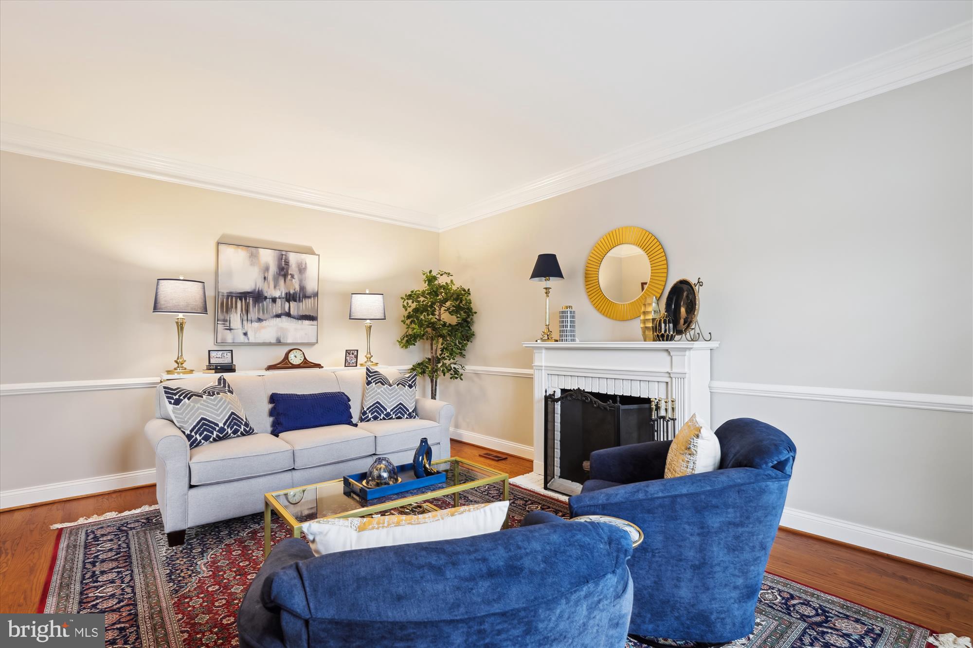 GREAT FALLS CROSSING - Residential