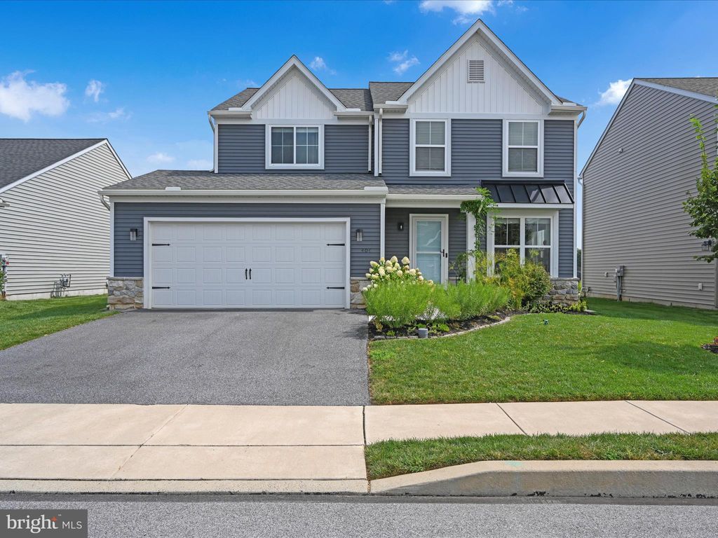 Photo of 404 Jared Way, NEW HOLLAND, PA 17557 (MLS # PALA2074532)