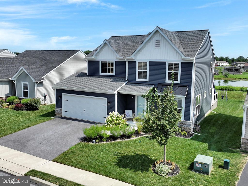 Photo of 404 Jared Way, NEW HOLLAND, PA 17557 (MLS # PALA2074532)