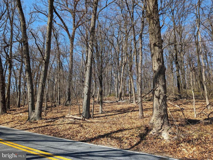UPDATE: Satisfactory on-lot septic probe and percs completed Sept, 2024.  Beautiful south facing 2.58 wooded lot in Derry Twp (Hershey). No builder restrictions. Not many opportunities in this area for bring your own builder and have the privacy of a wooded lot! Well and Septic required - no public utilities.. Original subdivision shows Lots 1 & 2 but all on one deed and legal description - cannot subdivide further.  Please contact zoning officer David Habig  at Derry Twp with any questions regarding building restrictions, setback requirements, storm water plans, etc.  Use 750 Hilltop Rd for approximate GPS access for location (look for sign).