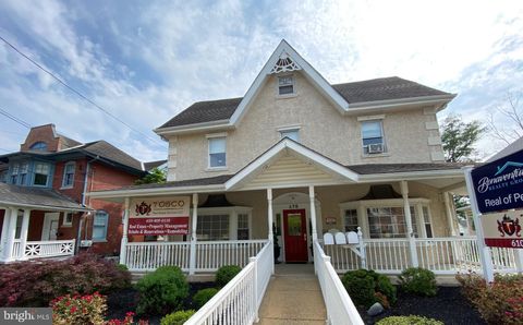 Photo of 478 E Main Street #1ST FLOOR, COLLEGEVILLE, PA 19426 (MLS # PAMC2143320)